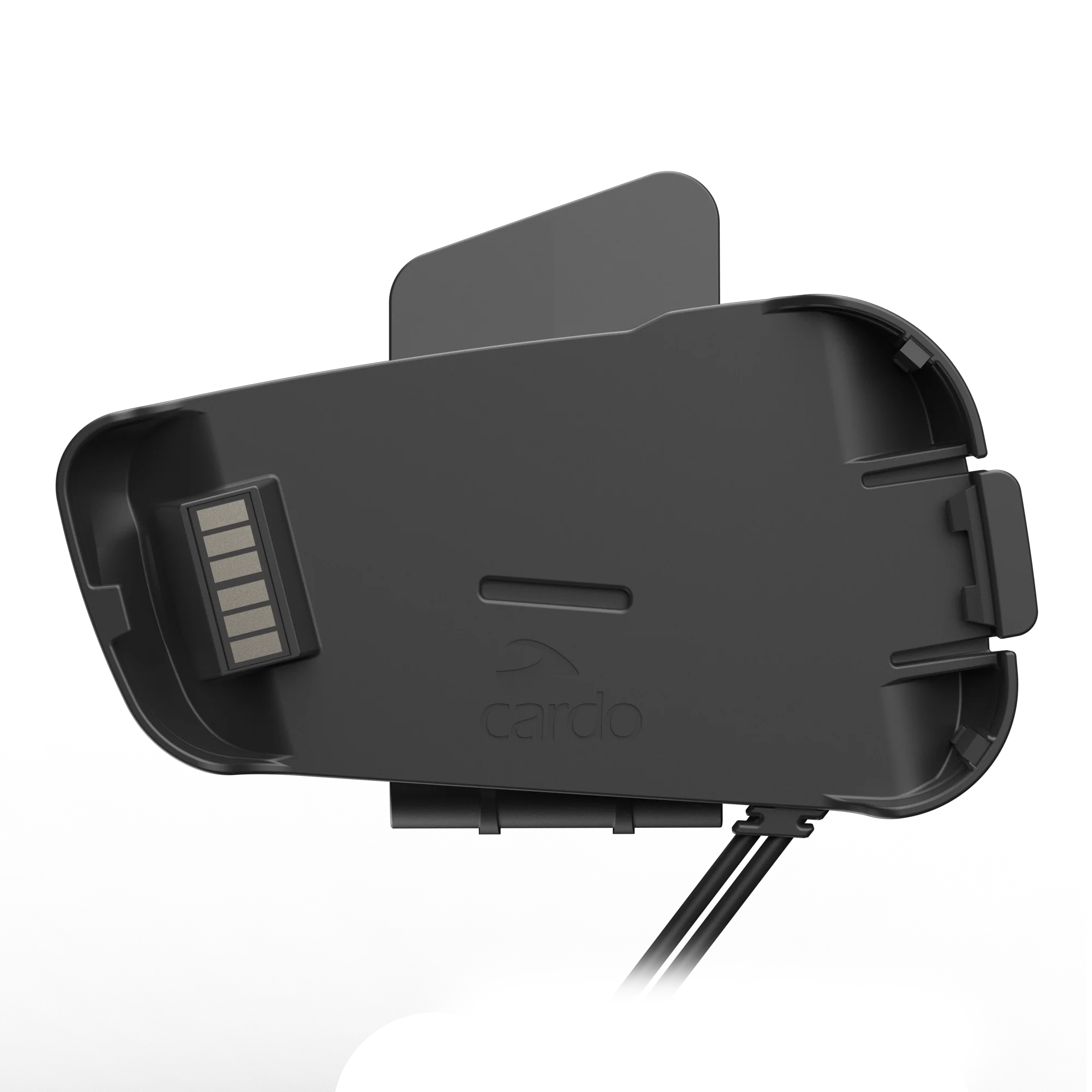 Packtalk Bold/Black Cradle & Clamp