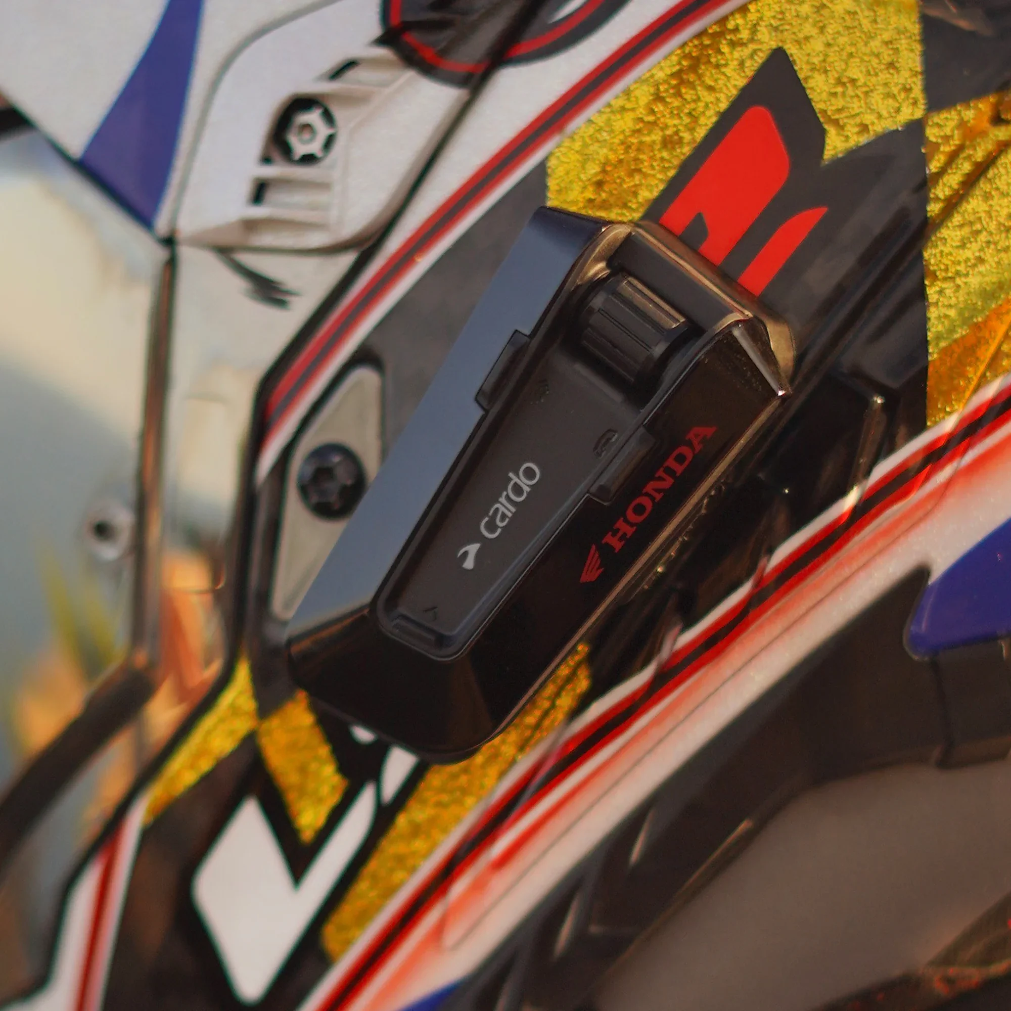 Packtalk Edge Honda - Image 2